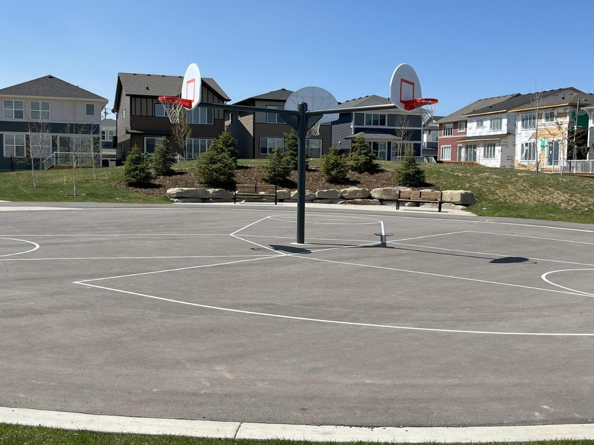 Dreamstays YYC Eksteriør billede